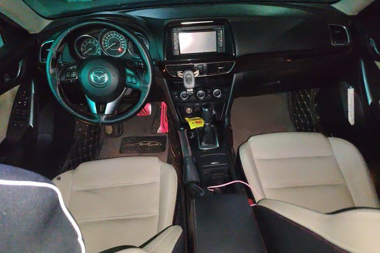 Used Mazda Atenza 2014 2.0L Blue Sky Luxury Edition