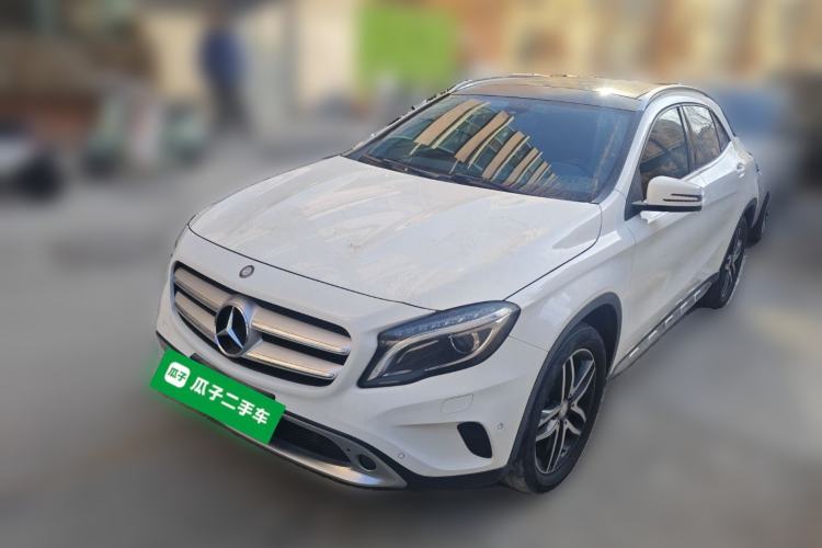 Used Mercedes-Benz GLA 2016 GLA 200 Fashion Model