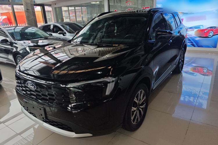 Used Ford Equator Sport 2025 EcoBoost 170 Premier Edition