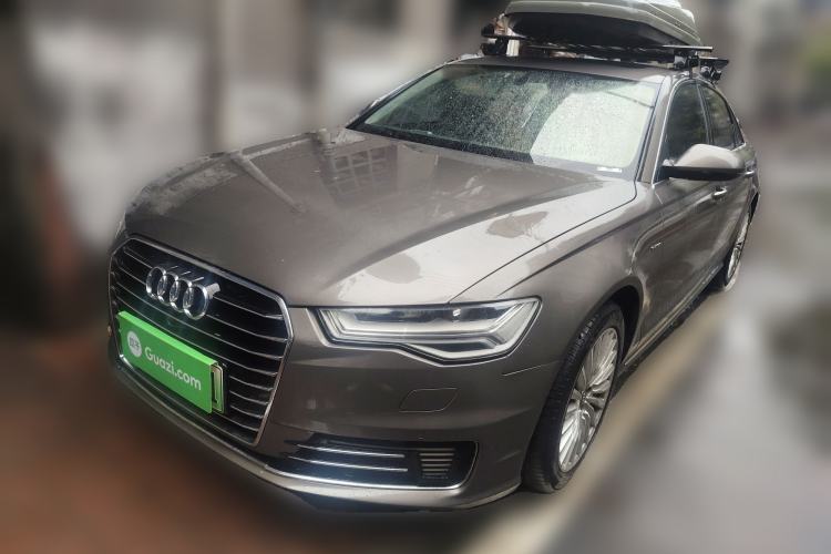 Used Audi A6L New Energy 2018 40 e-tron