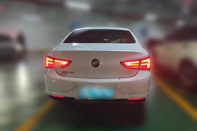 Used Buick Verano 2019 Sedan 15S Automatic Leading Model
