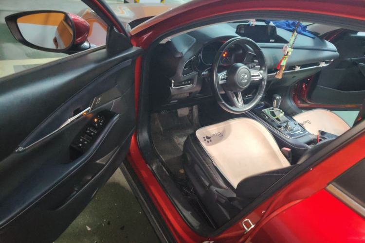 Used Mazda CX-30 2020 2.0L Automatic Joyful Model Driver Seat