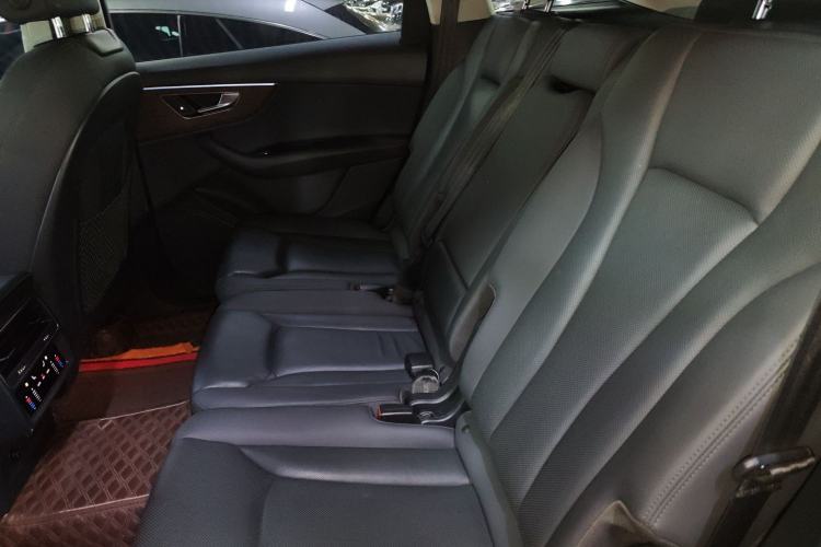 Used Audi Q7 2020 55 TFSI quattro Black Warrior Exclusive Edition
