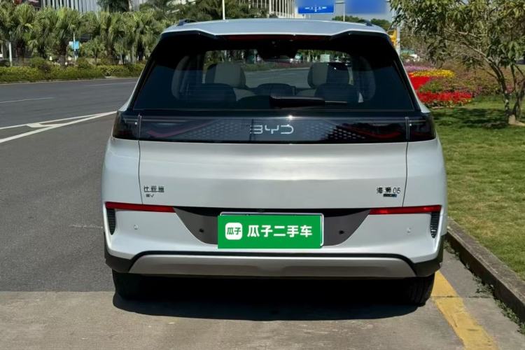 Used BYD Sealion 05 EV 2025 520 km Smart Cruise Version