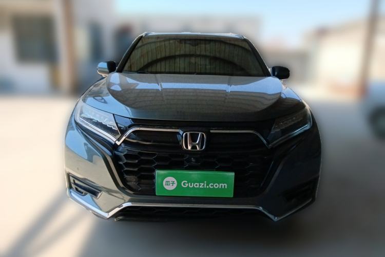 Used Honda UR-V 2020 370TURBO Four-Wheel Drive Prestige Edition
