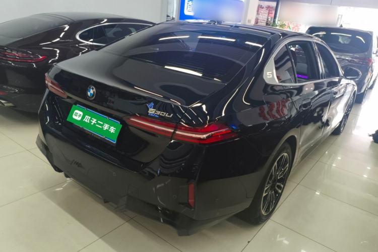 Used BMW 5 Series 2025 530Li Leading Model M Sport Package
