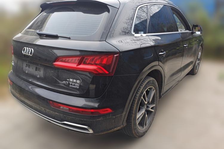 Used Audi Q5L 2020 40 TFSI Prestige Fashion Edition