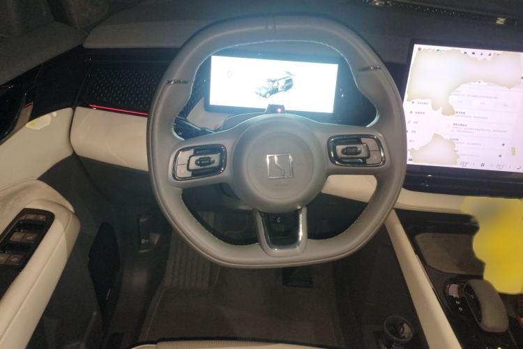 Used Zeekr 009 2024 7-Seater Walk-Through Version Four-Wheel Drive 108 kWh
