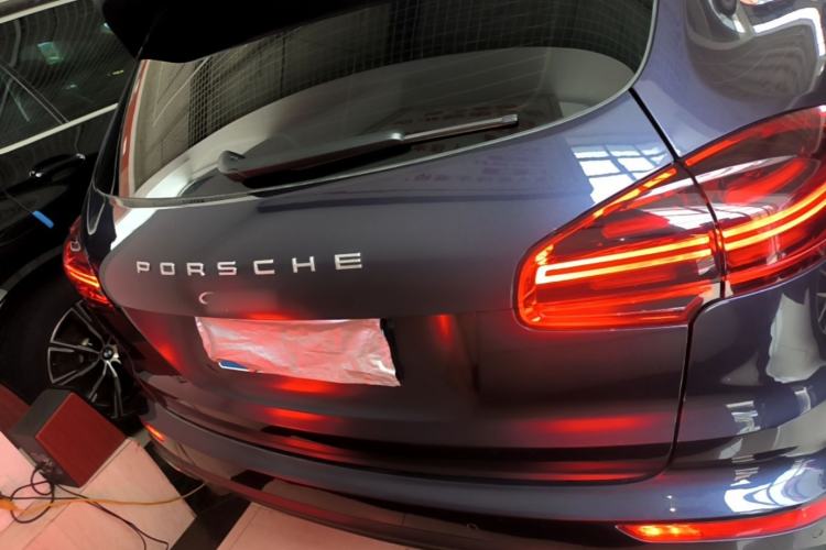 Used Porsche Cayenne 2016 Cayenne 3.0T
