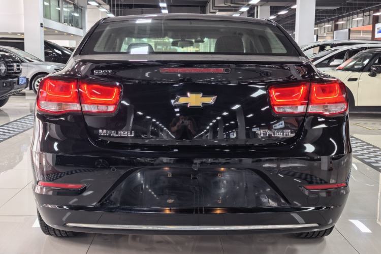 Used Chevrolet Malibu 2018 530T Automatic Luxury Edition
