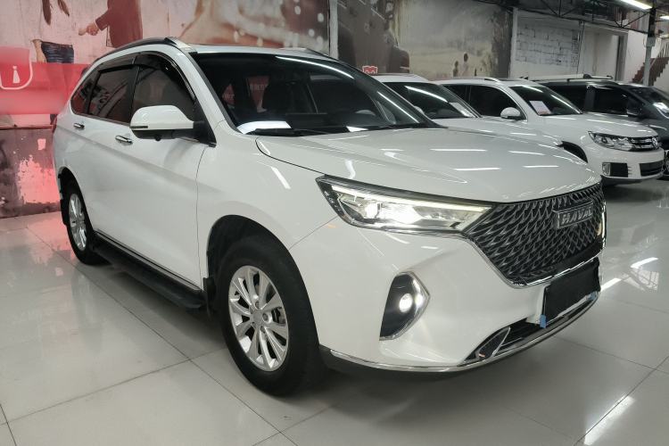 Used Haval M6 2021 PLUS 1.5T DCT Luxury Smart Connectivity Model