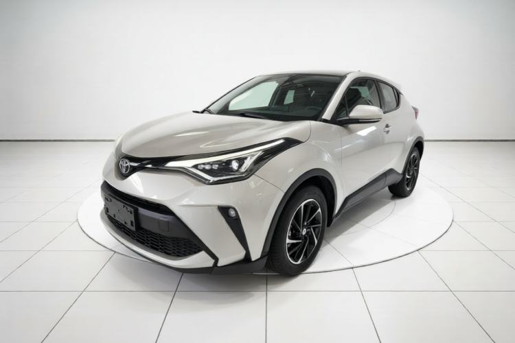 Used Toyota C-HR 2021 2.0L Luxury Edition