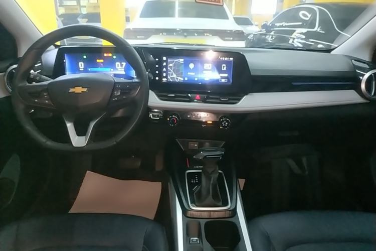 Used Chevrolet Monza 2023 1.5L Dual-Clutch Enjoyment Edition