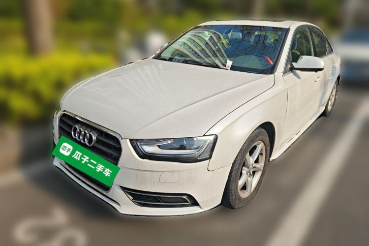 Used Audi A4L 2013 35 TFSI Automatic Standard Model
