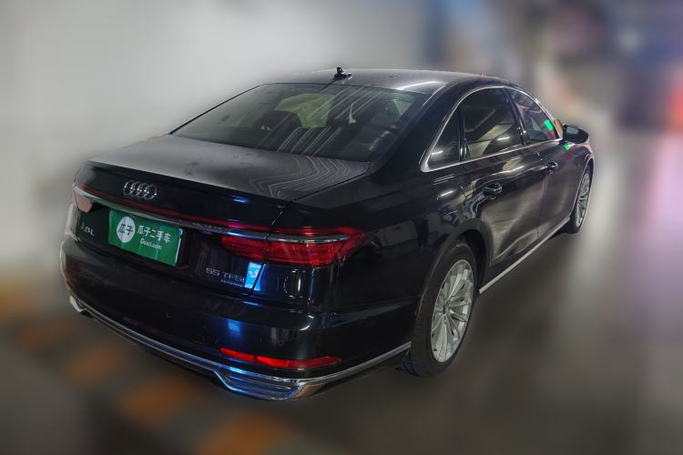 Used Audi A8 2018 A8L 55 TFSI quattro Launch Edition Prestige Model
