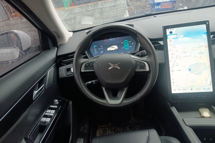 Used XPeng G3 2021 G3i 460G
