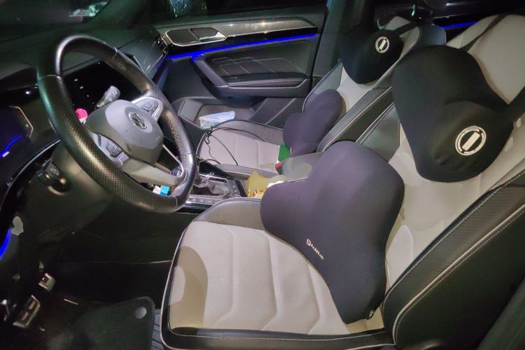 Used Volkswagen Tayron X 2020 380TSI Four-Wheel Drive Prestige Connected Version