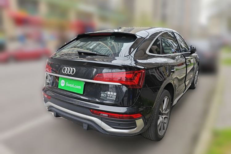 Used Audi Q5L Sportback 2022 40 TFSI Luxury Model
