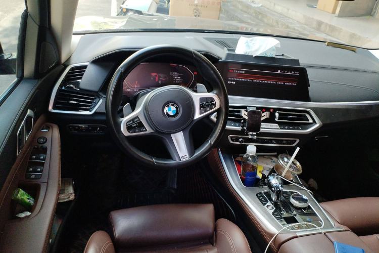 Used BMW X5 (Import) 2021 Restyled xDrive40i M Sport Package