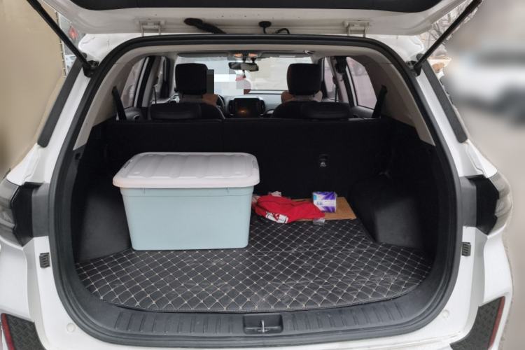 Used Hyundai ix35 2021 2.0L Automatic 2WD GLS Leading Edition
