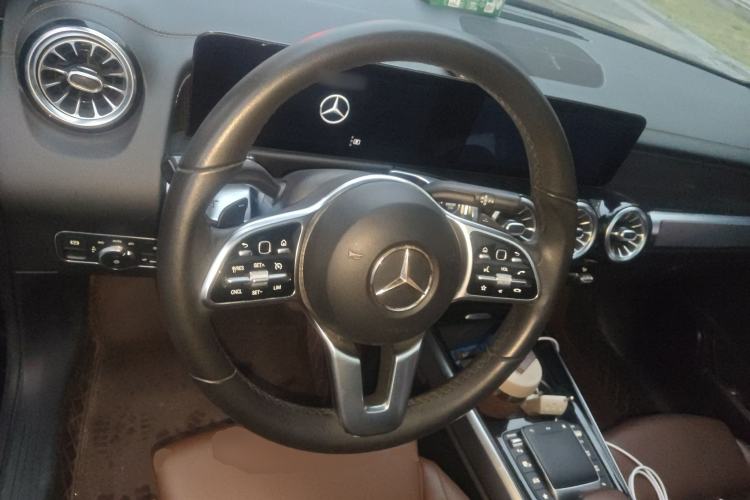 Used Mercedes-Benz GLB 2021 GLB 200 Fashion Model