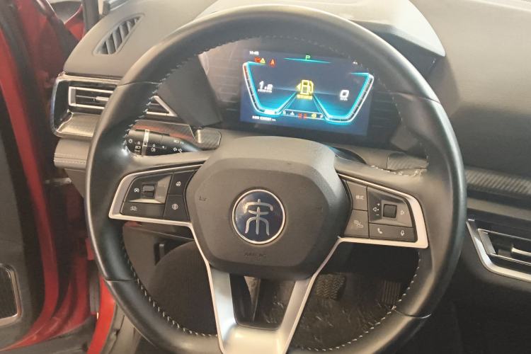 Used BYD Song Pro 2019 1.5T Automatic Prestige Model
