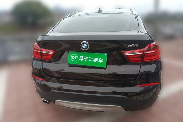 Used BMW X4 2014 xDrive20i X Design Package