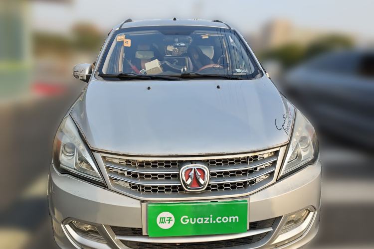 Used BAIC Weiwang M20 2014 1.5L Comfort Version BJ415B
