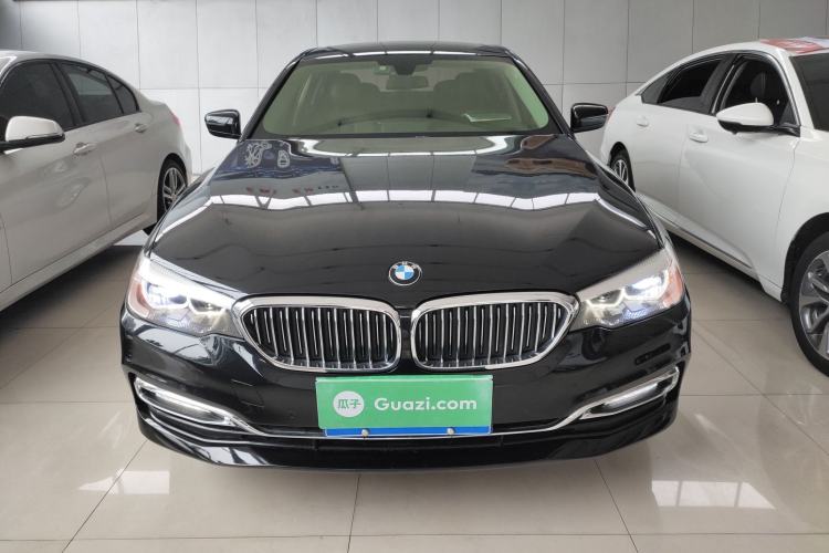 Used BMW 5 Series 2018 Revised Version 530Li Leading Edition Luxury Package