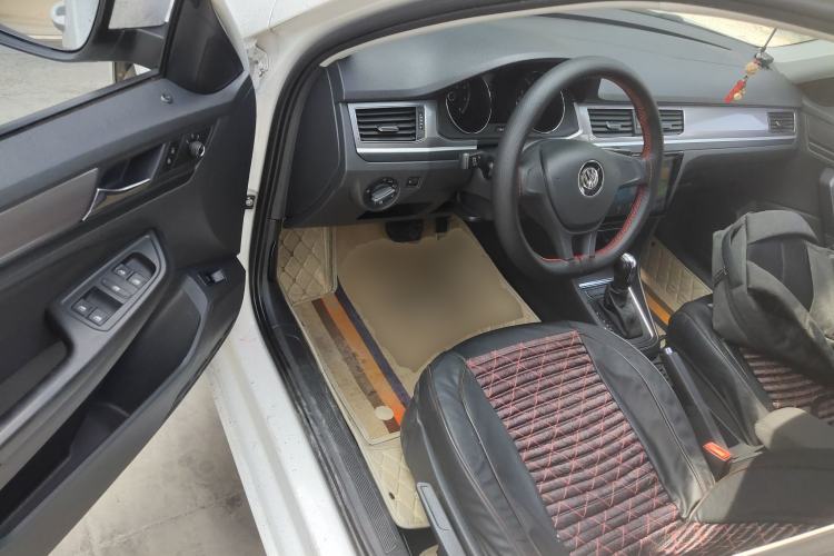 Used Volkswagen Bora 2018 1.5L Automatic Fashion Model