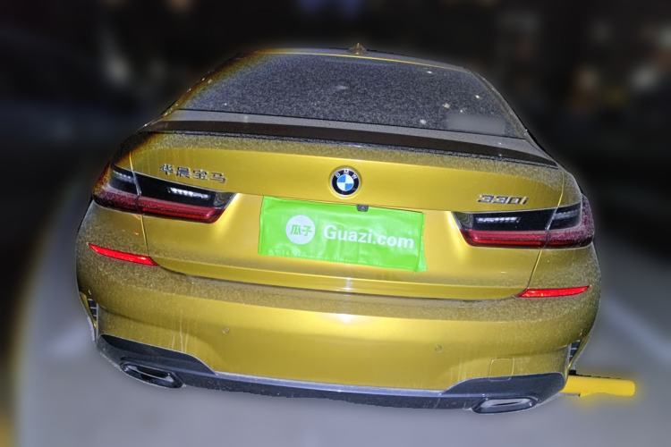 Used BMW 3 Series 2020 330i M Sport Night Edition