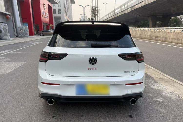 Used Volkswagen Golf GTI 2025 380TSI DSG GTI
