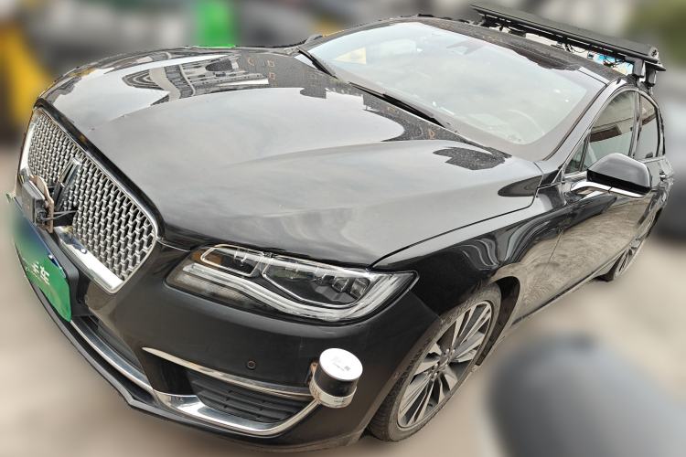 Used Lincoln MKZ 2020 2.0H Hybrid Prestige Edition