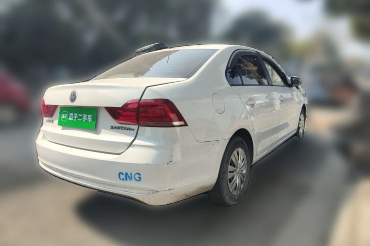 Used Volkswagen Santana 2021 1.5L Manual Fashion Edition
