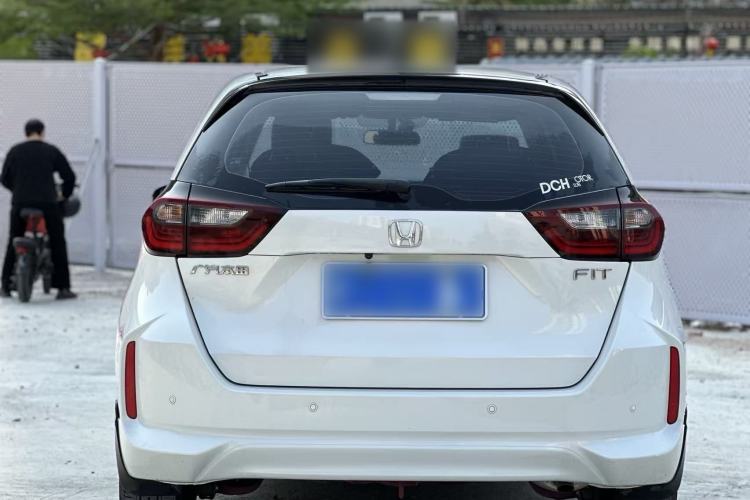 Used Honda Fit 2023 1.5L CVT Trend Edition Exterior 3