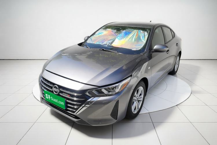 Used Nissan Sylphy 2026 Model 1.6L CVT Worry-Free Edition