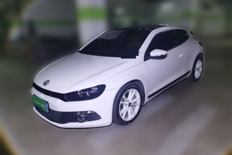 Used Volkswagen Scirocco 2010 2.0 TSI Sport Edition