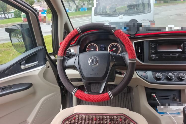 Used FORTHING Lingzhi 2019 M5 1.6L 7-Seater Exclusive Model China VI Standard