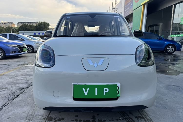 Used Wuling Hongguang MINIEV 2025 Four-Door Version Advanced Edition