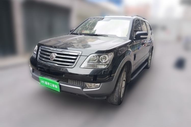Used Kia Borrego 2015 3.8L Luxury Edition China IV