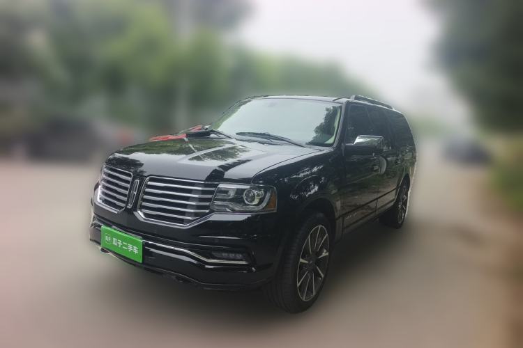 Used Lincoln Navigator Lincoln Navigator, 3.5T gasoline, automatic, 7 seats