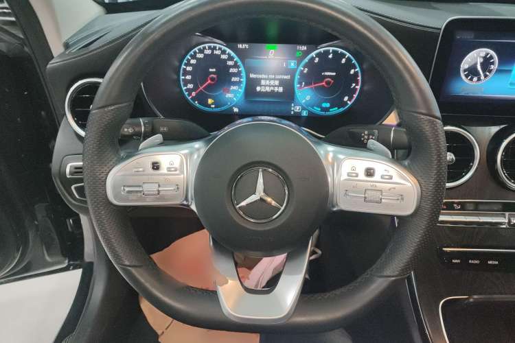 Used Mercedes-Benz C-Class 2020 Restyled C 260 L Sport Edition