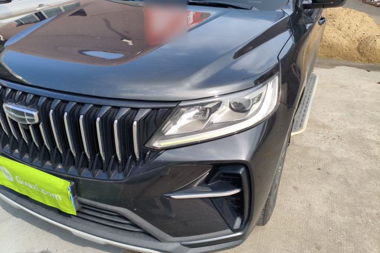 Used Geely Auto Vision X6 2021 PRO 1.4T Automatic Prestige Model