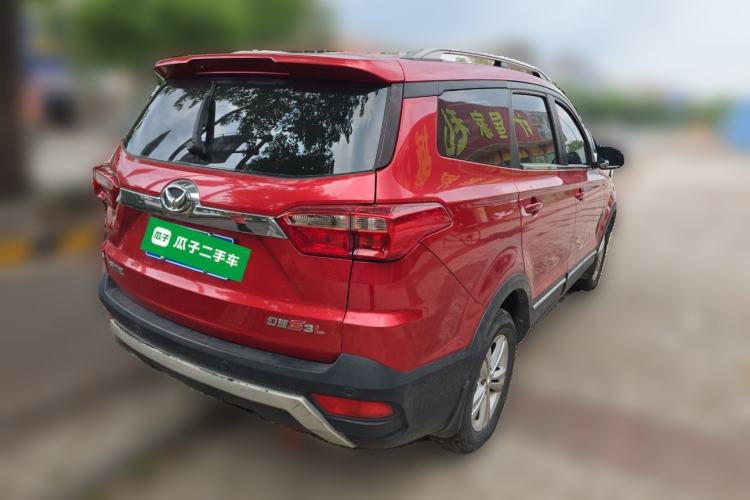 Used HYOSOW S3 2016 S3L 1.5L Manual Prestige Edition
