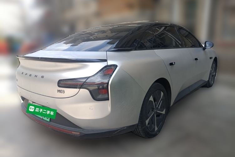 Used XPeng MONA M03 2024 515 Long-Range