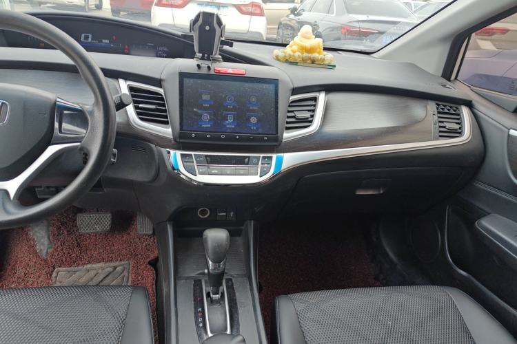 Used Honda Jade 2016 1.8L Automatic Comfort Version 5 Seats
