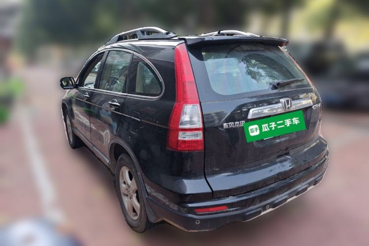 Used Honda CR-V 2010 2.0L automatic two-wheel drive urban version