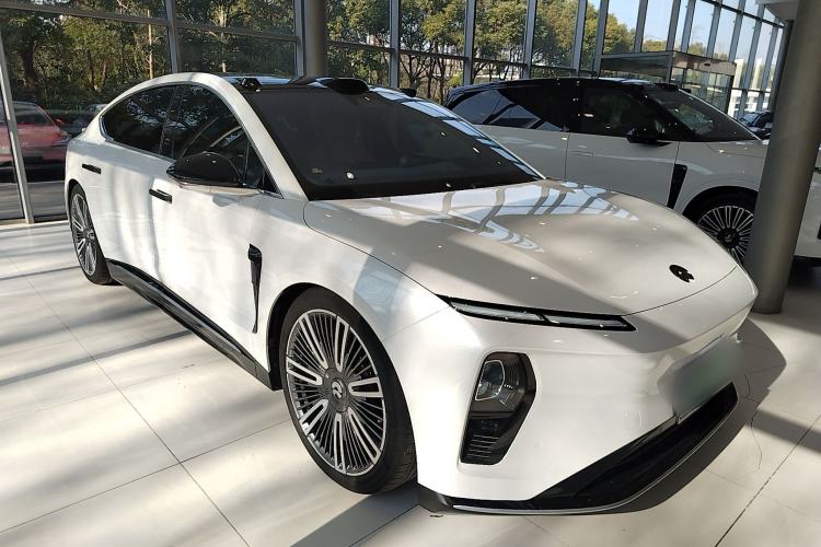 Used Nio ET9 2025 100kWh First-Edition Limited Edition