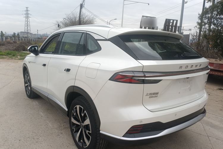 Used Roewe D5X DMH 2024 135 Tech Edition Rear Left 45 Deg
