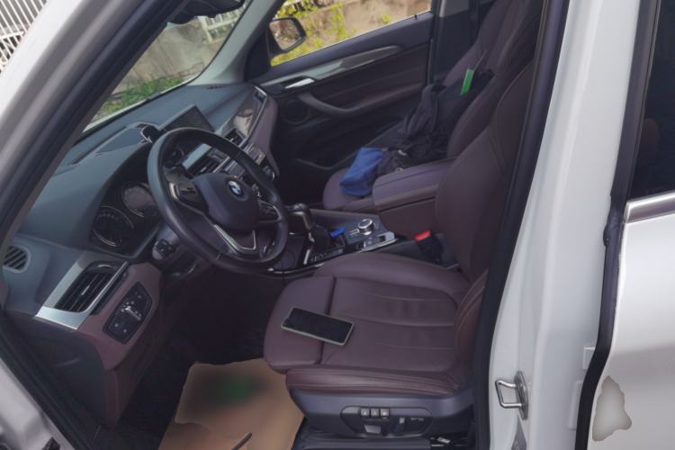 Used BMW X1 2019 xDrive20Li Luxury Model